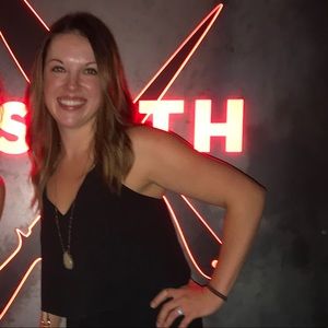 Meet your Posher, Katie